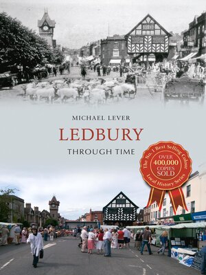 cover image of Ledbury Through Time